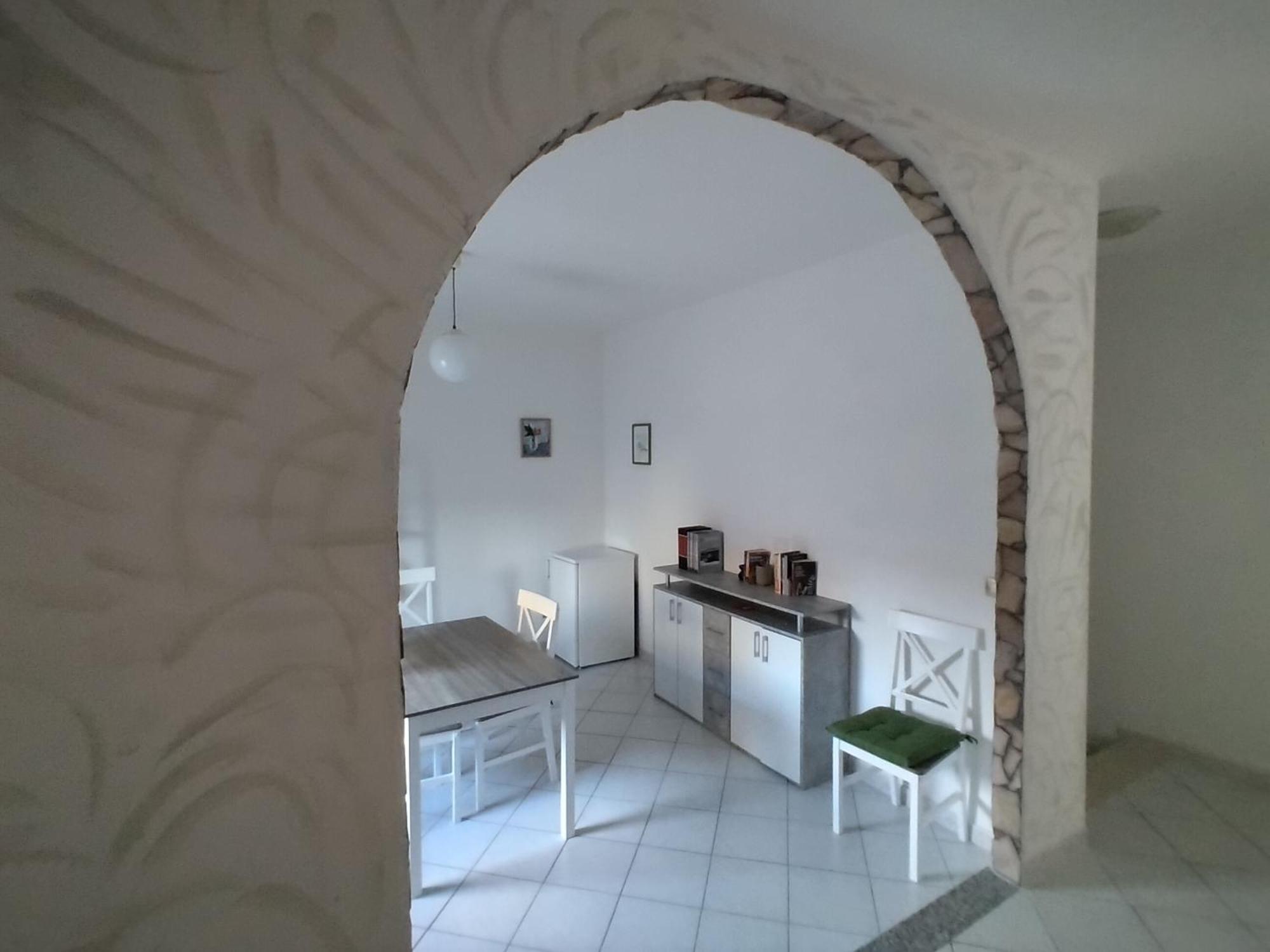 Aria Di Campagna Apartamento Olmedo Exterior foto